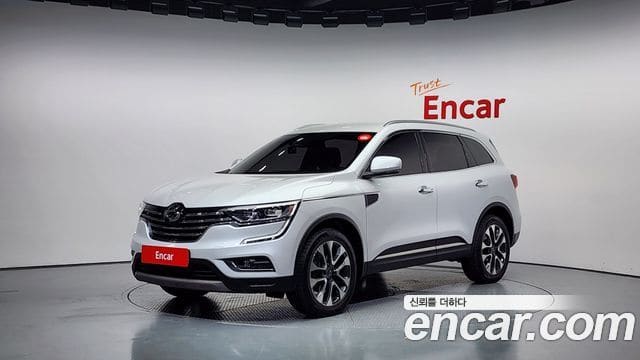 Renault Samsung QM6 — фото 1