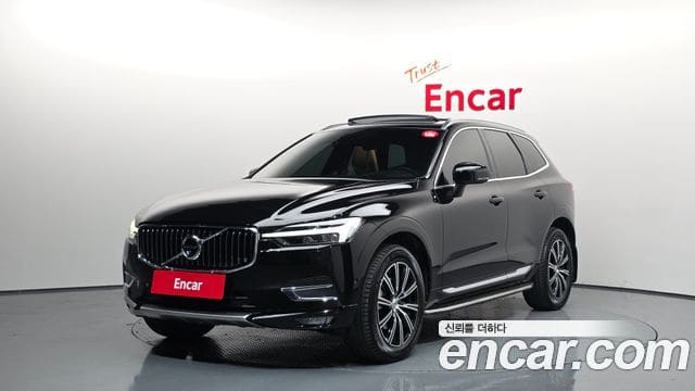 Volvo XC60 — фото 1