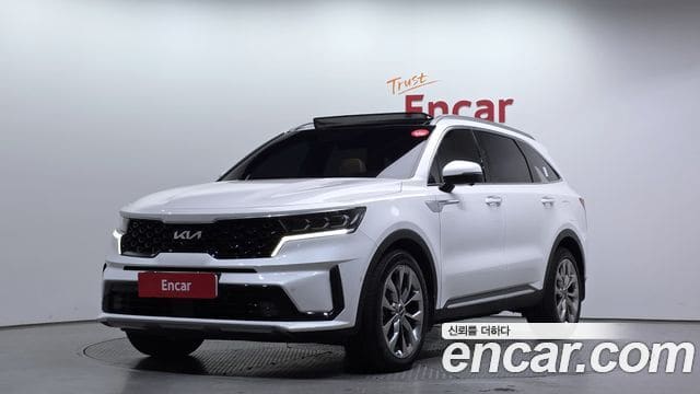 Kia Sorento — фото 1
