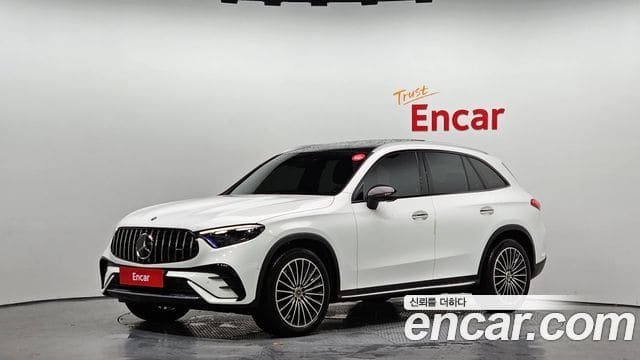 Mercedes-Benz GLC-Class — фото 1