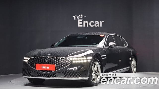 Genesis G90 — фото 1