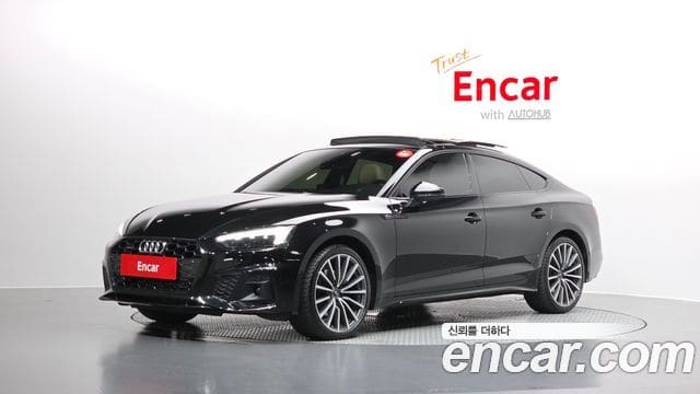 Audi A5 — фото 1