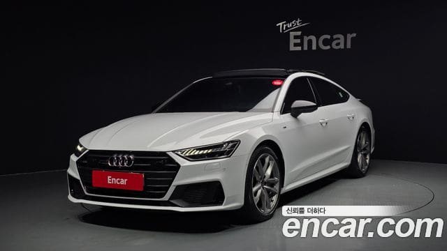 Audi A7 — фото 1
