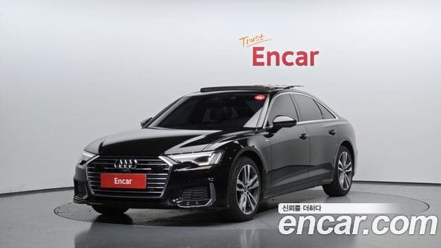 Audi A6 — фото 1