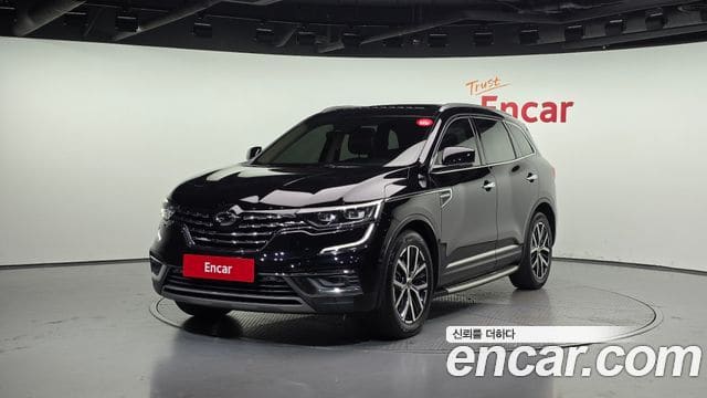 Renault Samsung QM6 — фото 1