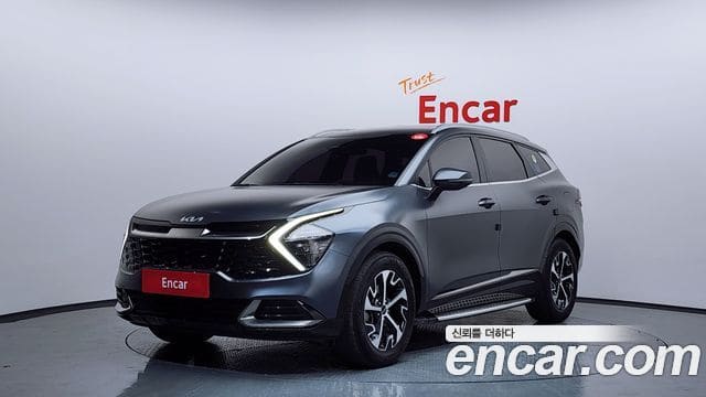 Kia Sportage — фото 1