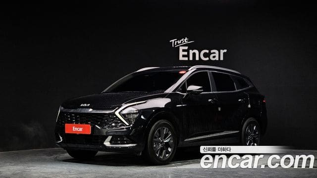 Kia Sportage — фото 1