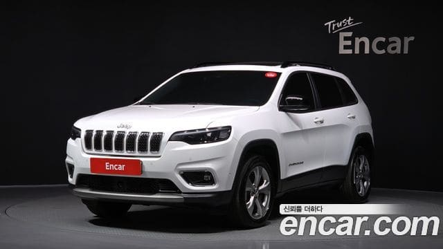 Jeep Cherokee — фото 1