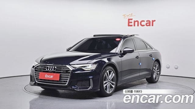 Audi A6 — фото 1