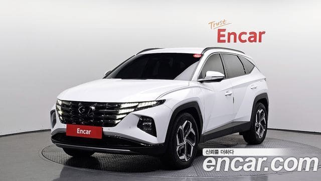 Hyundai The New Tucson — фото 1