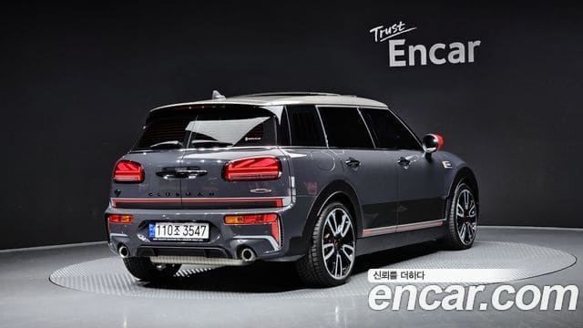 Mini Cooper S Clubman — фото 1