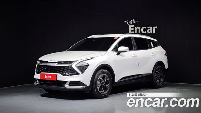 Kia Sportage — фото 1