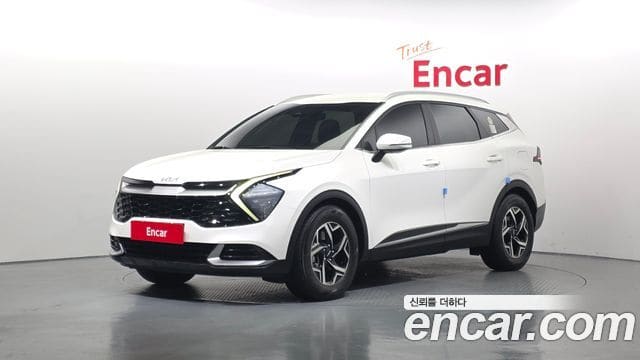 Kia Sportage — фото 1