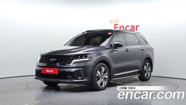 Kia Sorento — фото 1