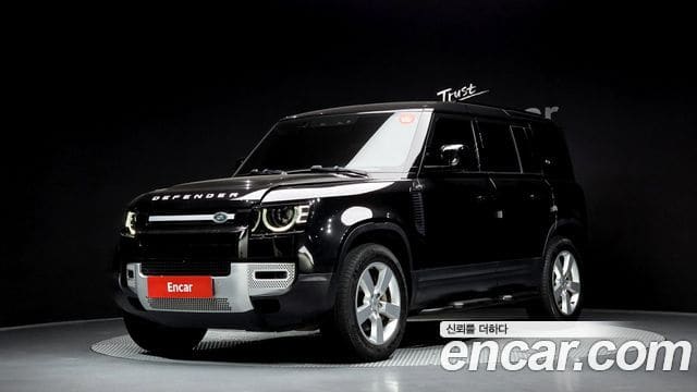 Land Rover Defender — фото 1