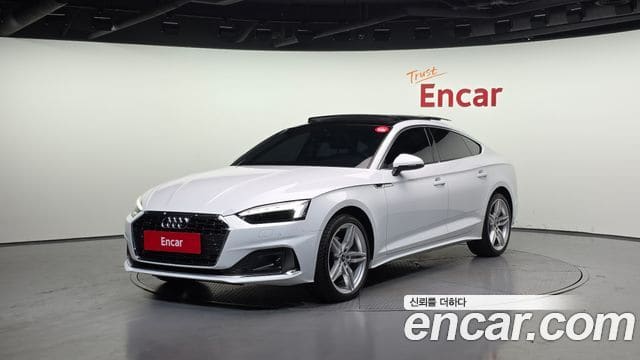 Audi A5 — фото 1