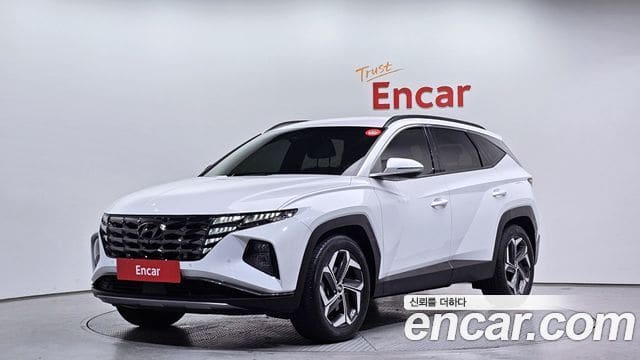 Hyundai The New Tucson — фото 1