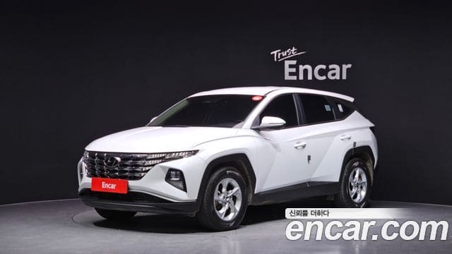 Hyundai The New Tucson — фото 1
