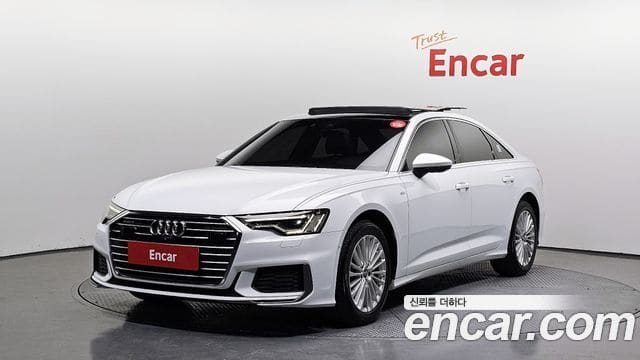 Audi A6 — фото 1