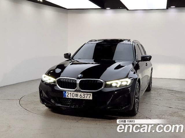 BMW 3 Series — фото 1