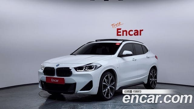 BMW X2 — фото 1