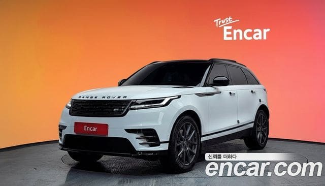 Land Rover Range Rover Velar — фото 1