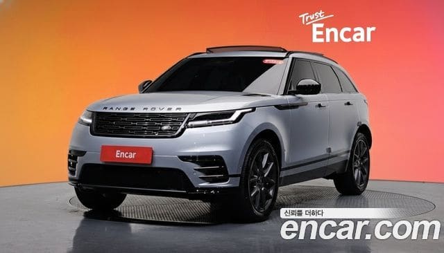 Land Rover Range Rover Velar — фото 1