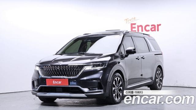 Kia Carnival — фото 1