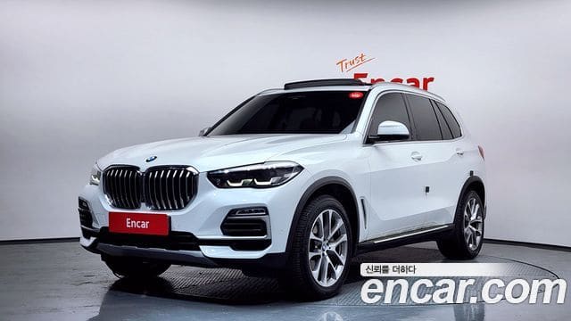 BMW X5 — фото 1