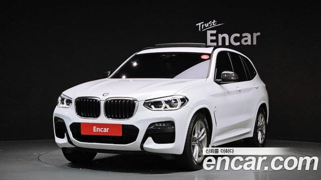 BMW X3 — фото 1