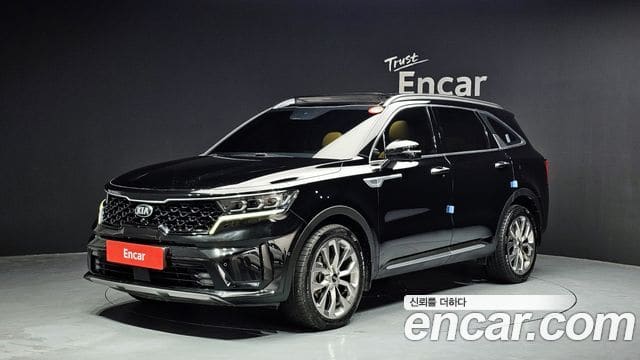 Kia Sorento — фото 1