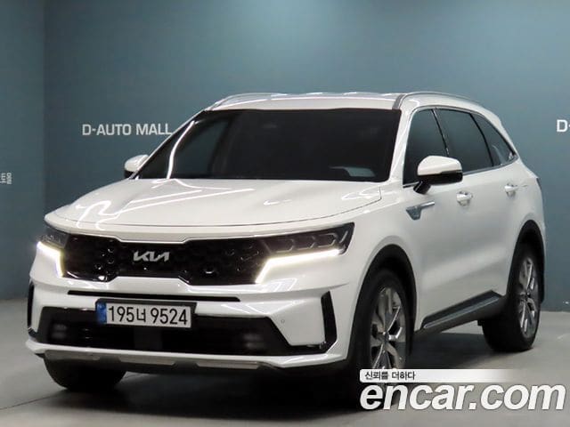 Kia Sorento — фото 1