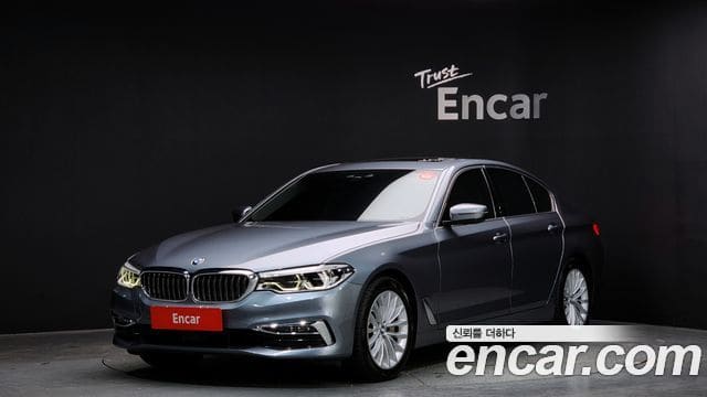 BMW 5 Series — фото 1
