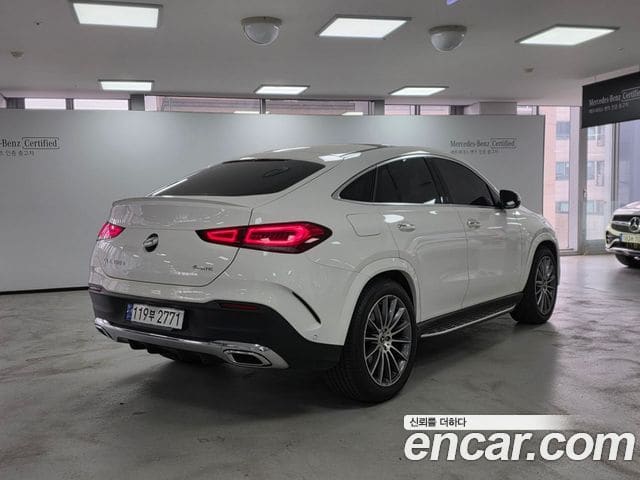 Mercedes-Benz GLE-Class — фото 1