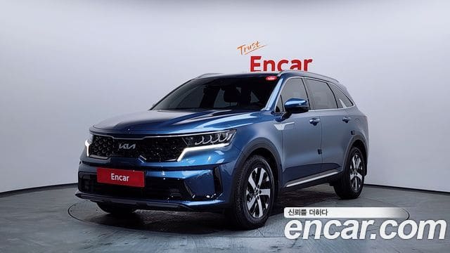 Kia Sorento — фото 1