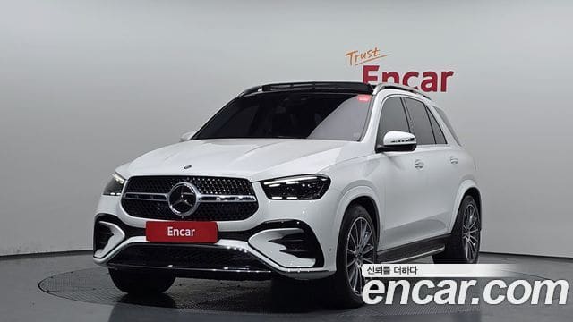 Mercedes-Benz GLE-Class — фото 1