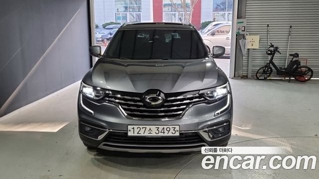 Renault Samsung QM6 — фото 1
