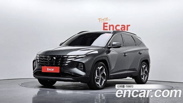 Hyundai The New Tucson — фото 1