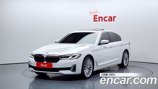 BMW 5 Series — фото 1