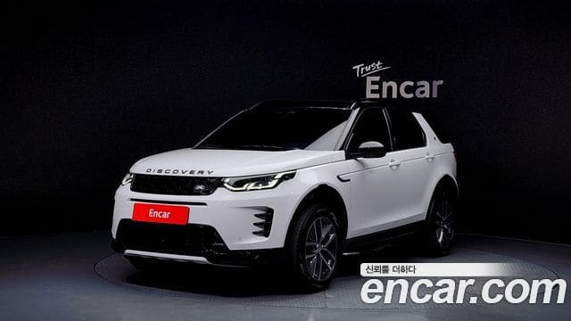 Land Rover Discovery Sport — фото 1