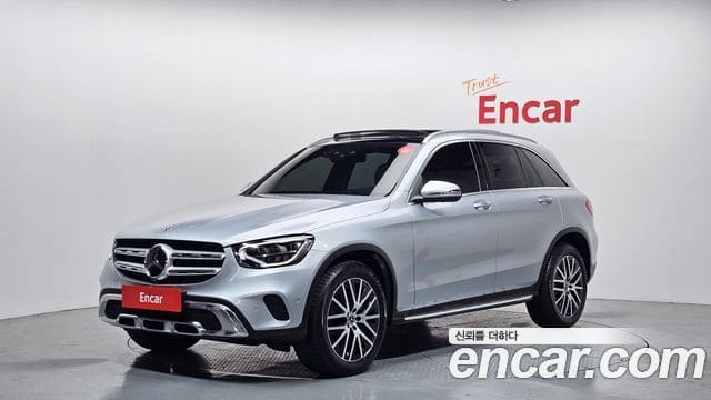 Mercedes-Benz GLC-Class — фото 1