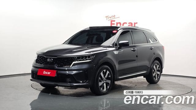 Kia Sorento — фото 1