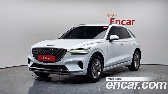 Genesis GV70 — фото 1