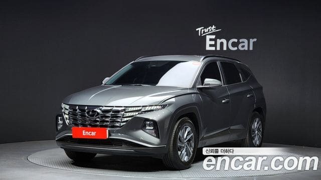 Hyundai The New Tucson — фото 1