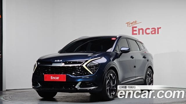 Kia Sportage — фото 1