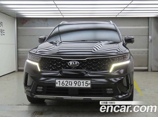 Kia Sorento — фото 1