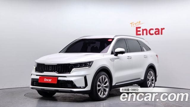 Kia Sorento — фото 1