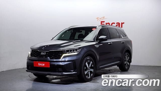 Kia Sorento — фото 1
