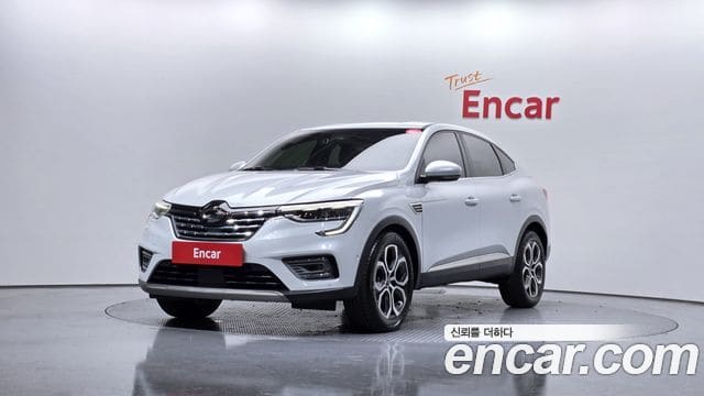 Renault Samsung XM3 — фото 1