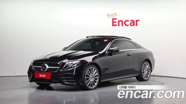 Mercedes-Benz E-Class — фото 1